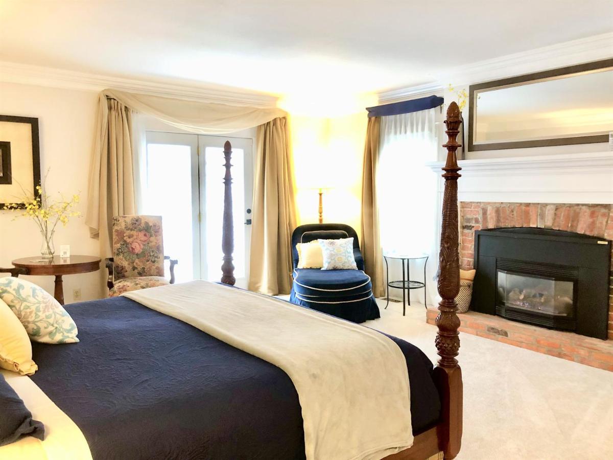 Greenview Bed & Breakfast Niagara-on-the-Lake Екстериор снимка