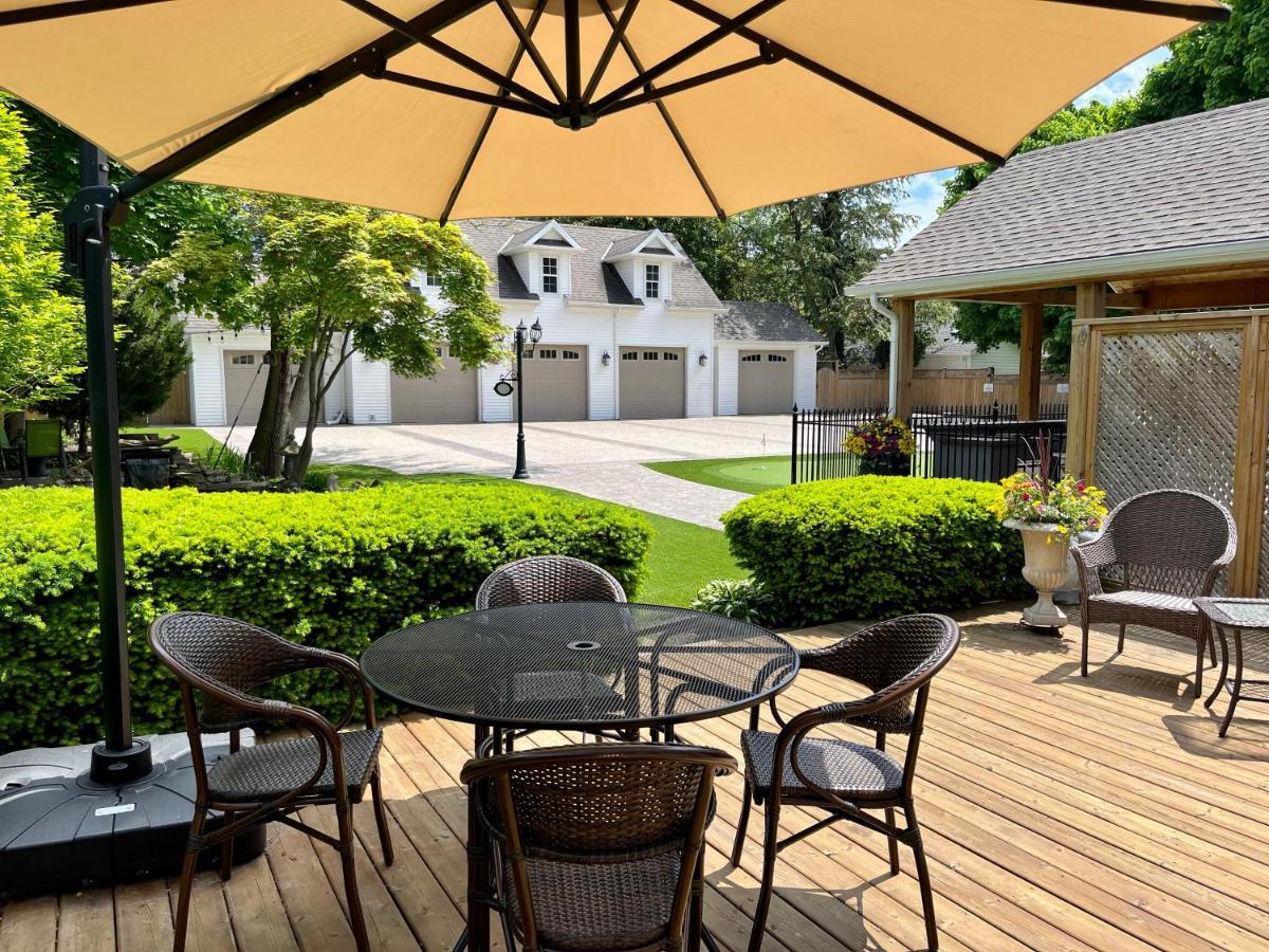Greenview Bed & Breakfast Niagara-on-the-Lake Екстериор снимка