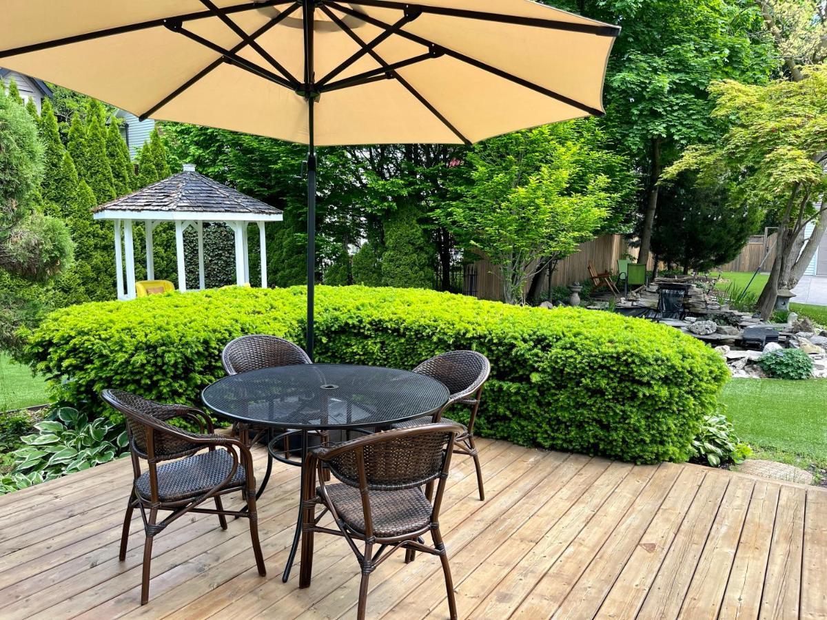 Greenview Bed & Breakfast Niagara-on-the-Lake Екстериор снимка