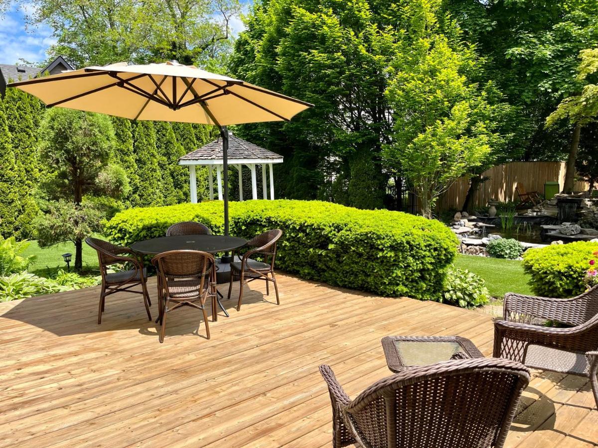 Greenview Bed & Breakfast Niagara-on-the-Lake Екстериор снимка