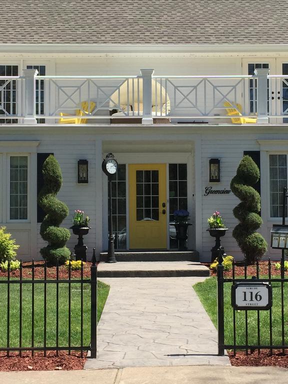 Greenview Bed & Breakfast Niagara-on-the-Lake Екстериор снимка