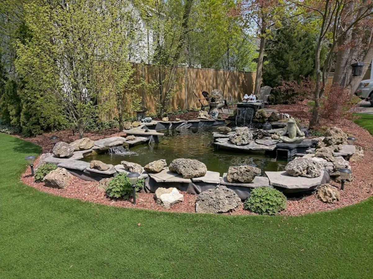 Greenview Bed & Breakfast Niagara-on-the-Lake Екстериор снимка