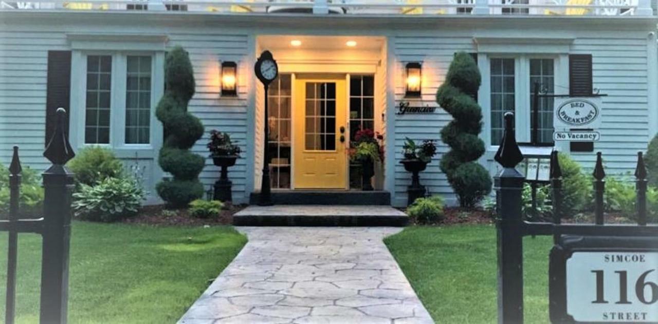 Greenview Bed & Breakfast Niagara-on-the-Lake Екстериор снимка